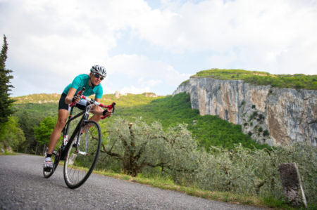 cycling