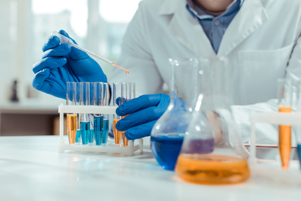 Medical Lab Testing