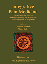 integrative pain medicine book