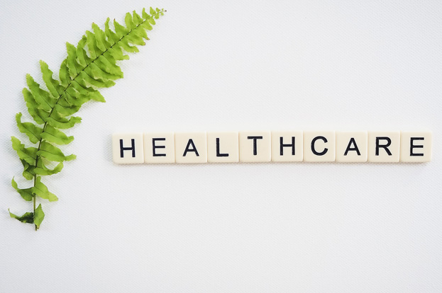 the word healthcare