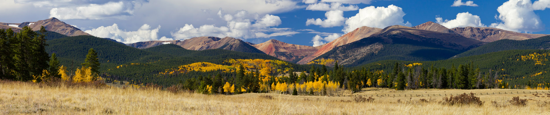 mountains in distance
